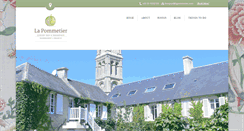 Desktop Screenshot of lapommetier.com